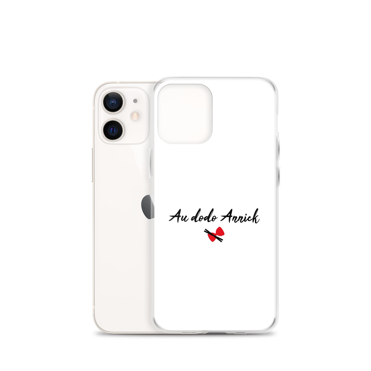 Coque iPhone Au dodo Annick iPhone 12 mini - Sedurro