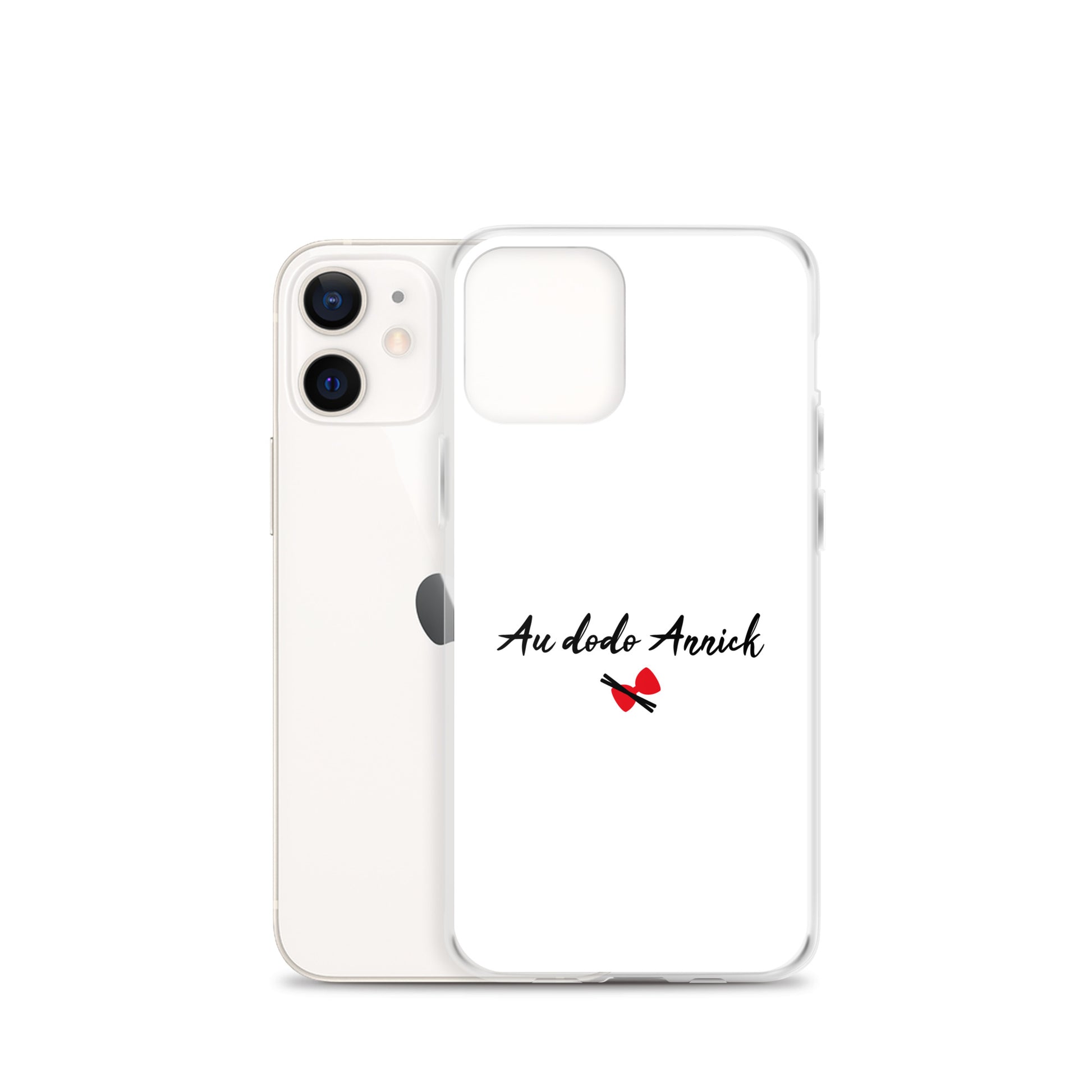 Coque iPhone Au dodo Annick iPhone 12 mini - Sedurro