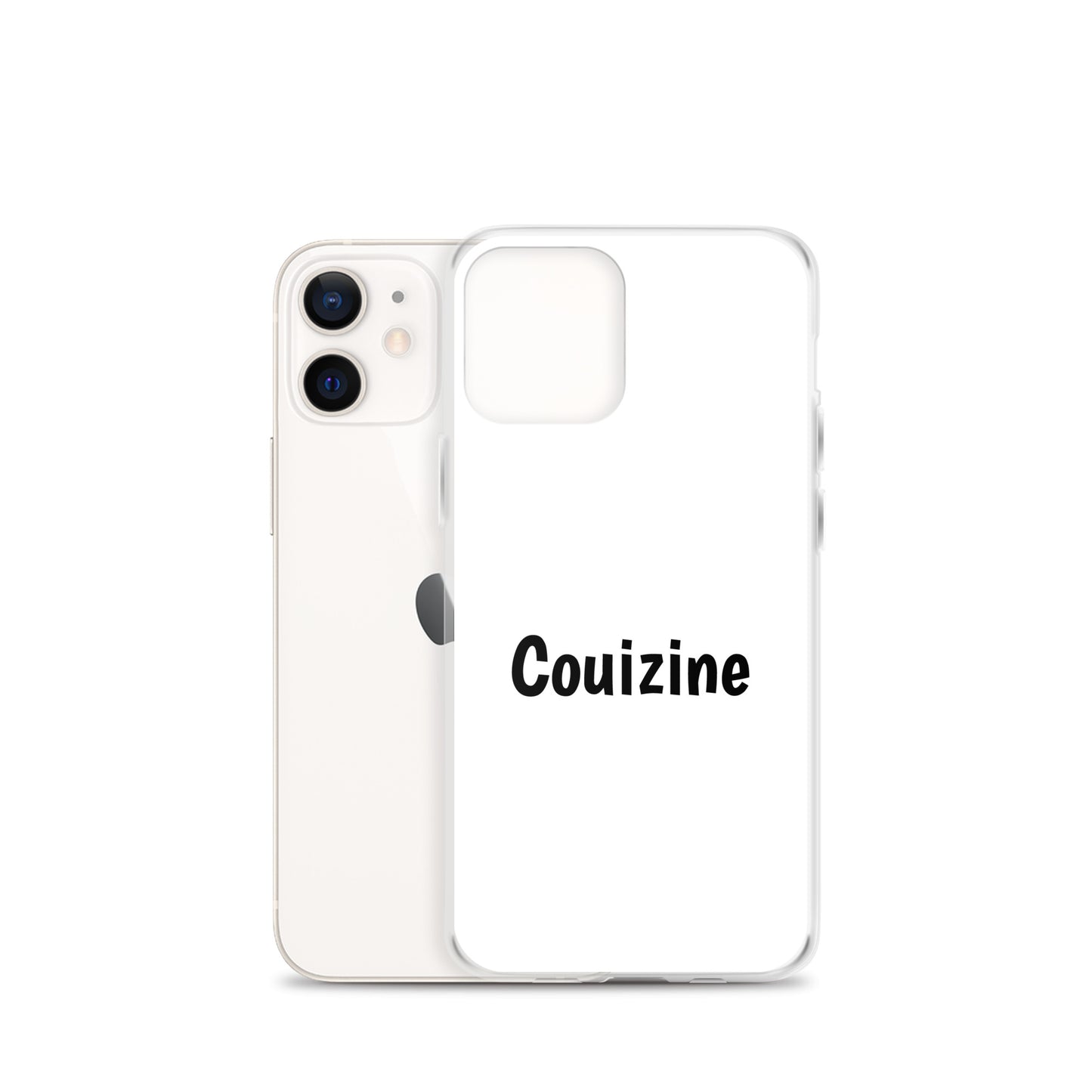 Coque iPhone Couizine iPhone 12 mini - Sedurro
