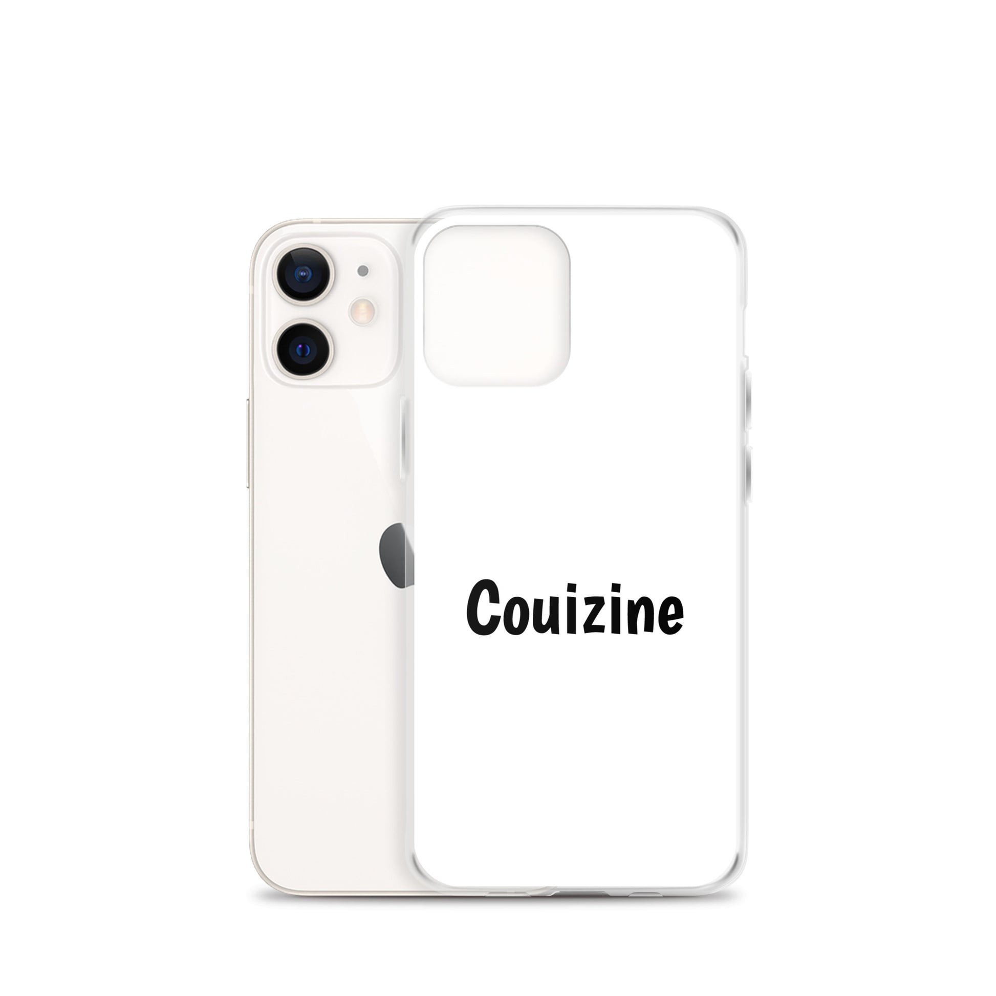 Coque iPhone Couizine iPhone 12 mini - Sedurro