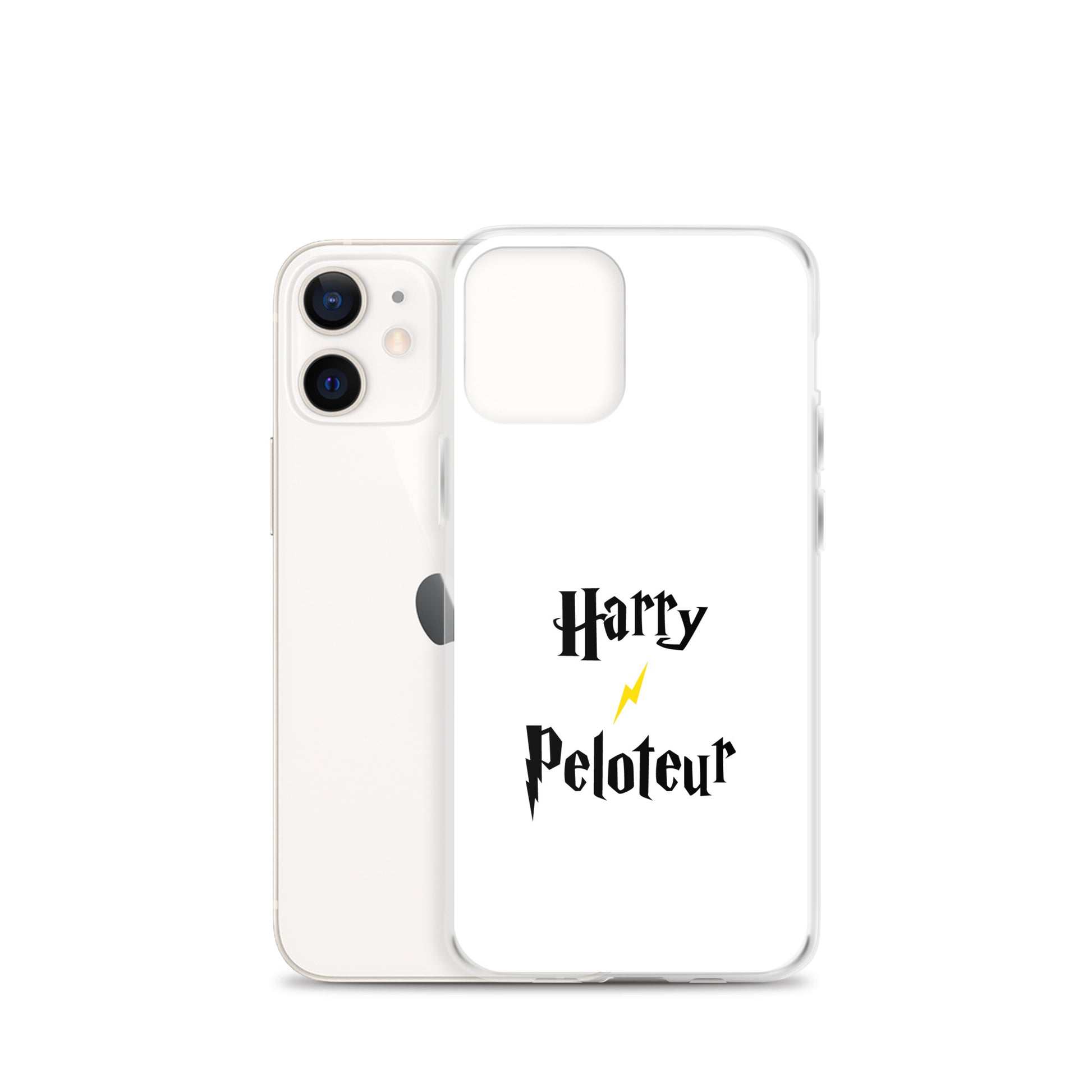 Coque iPhone Harry Peloteur iPhone 12 mini - Sedurro