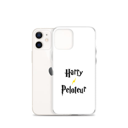 Coque iPhone Harry Peloteur iPhone 12 mini - Sedurro