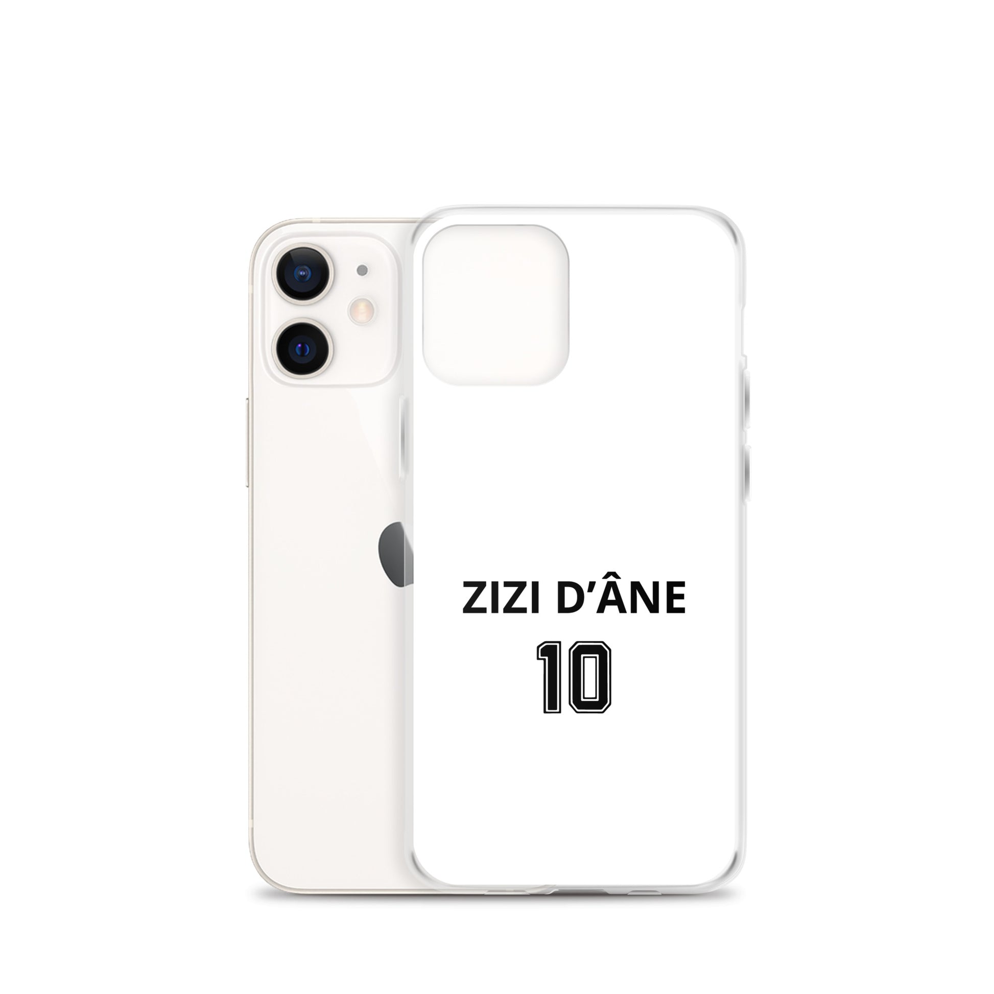 Coque iPhone Zizi d'âne 10 iPhone 12 mini - Sedurro
