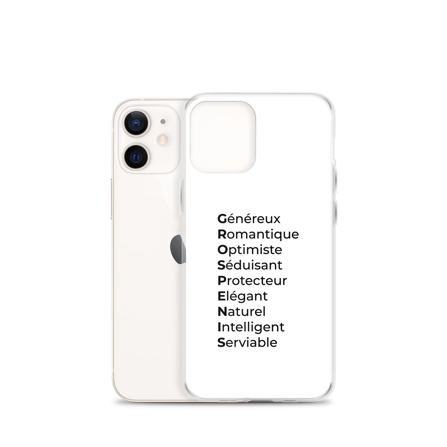 Coque iPhone Gros pénis qualités - Sedurro