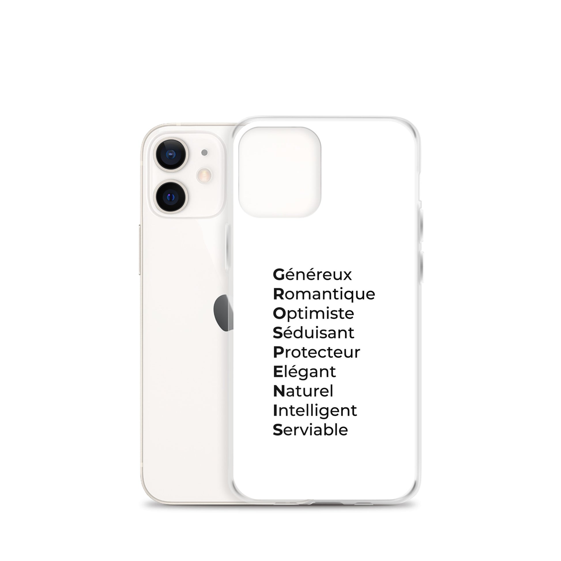 Coque iPhone Gros pénis qualités - Sedurro