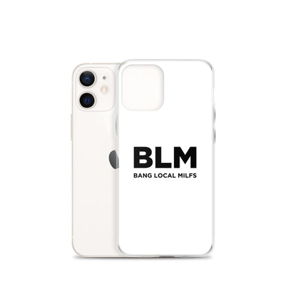 Coque iPhone BLM Bang Local Milfs - Sedurro