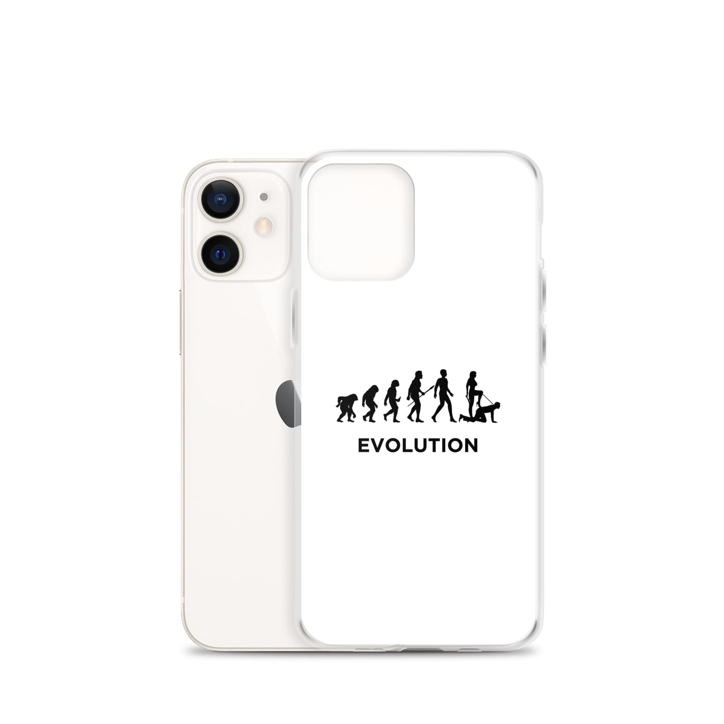 Coque iPhone Evolution SM domina - Sedurro