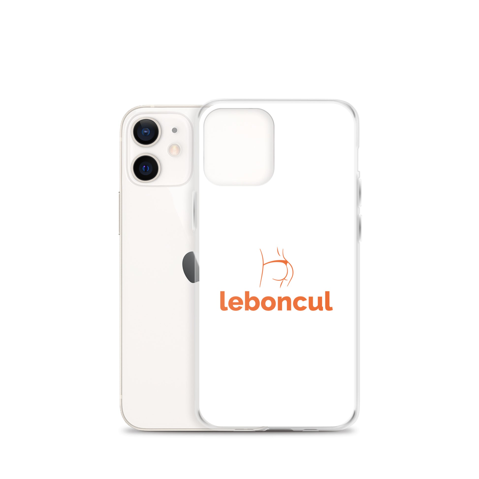 Coque iPhone Le bon cul - Sedurro