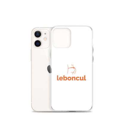 Coque iPhone Le bon cul - Sedurro