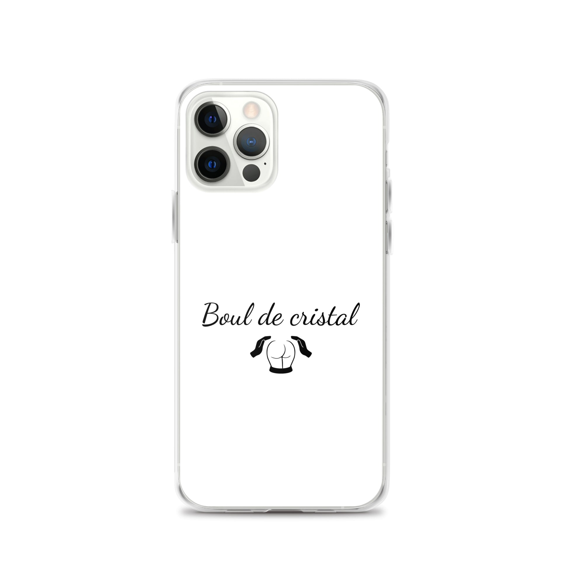 Coque iPhone Boul de cristal - Sedurro