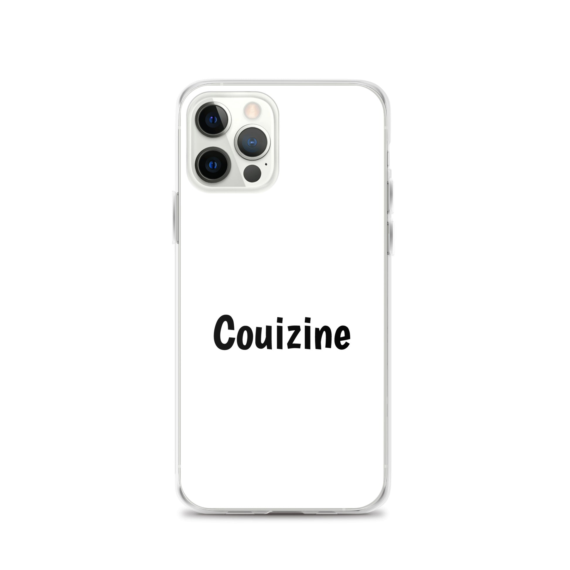 Coque iPhone Couizine - Sedurro