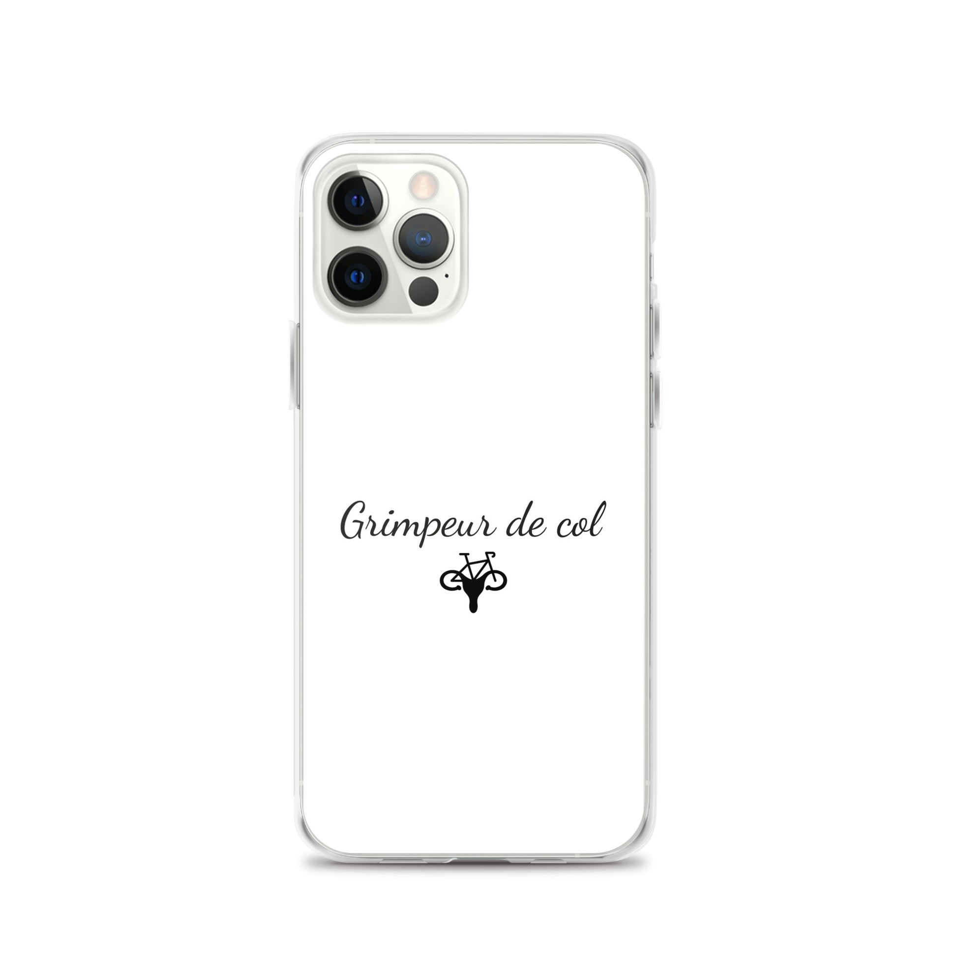 Coque iPhone Grimpeur de col - Sedurro