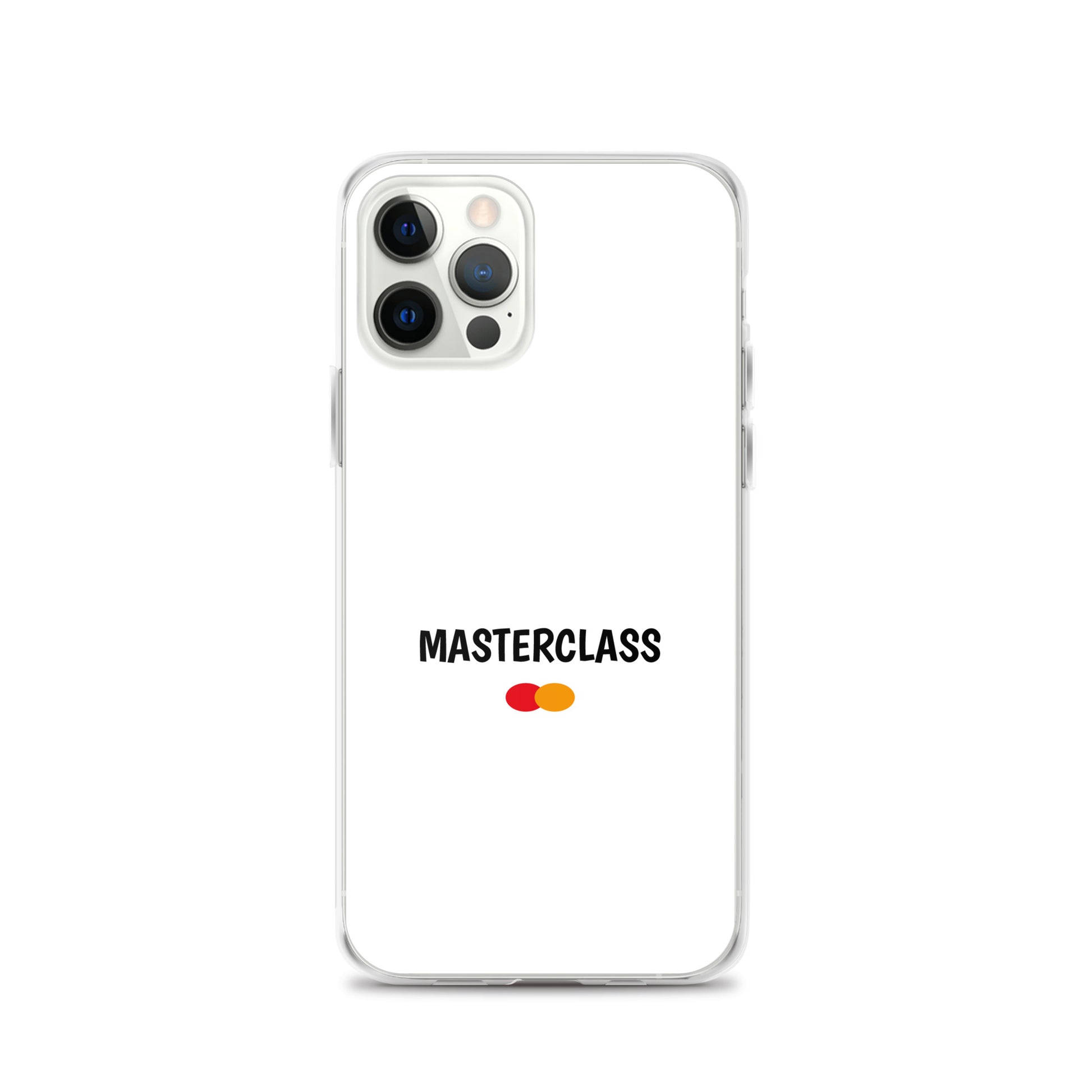 Coque iPhone Masterclass - Sedurro