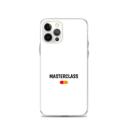 Coque iPhone Masterclass - Sedurro