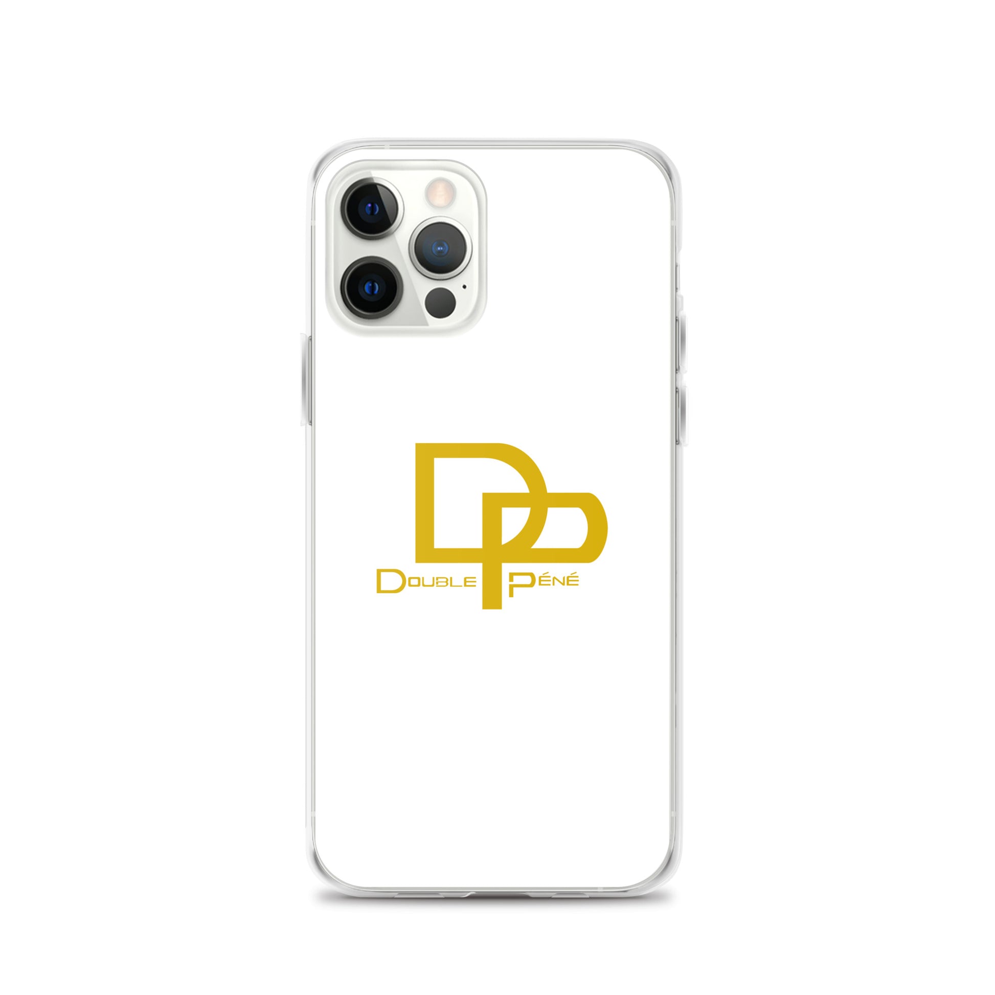 Coque iPhone DP Double péné le J iPhone 12 Pro - Sedurro