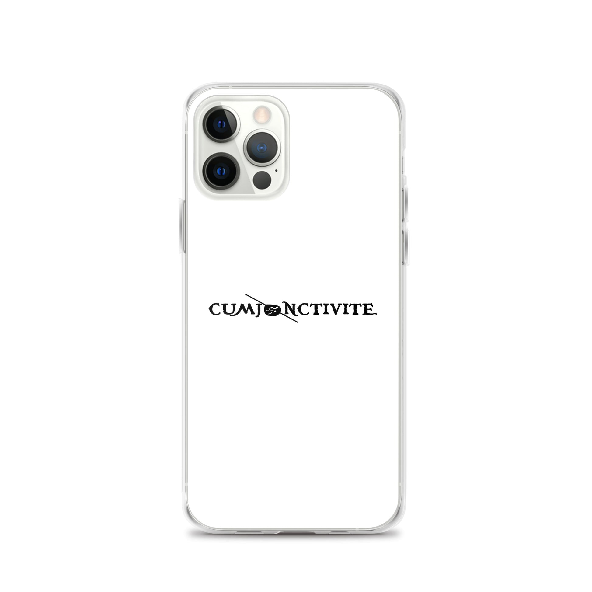 Coque iPhone Cumjonctivite pirate iPhone 12 Pro - Sedurro