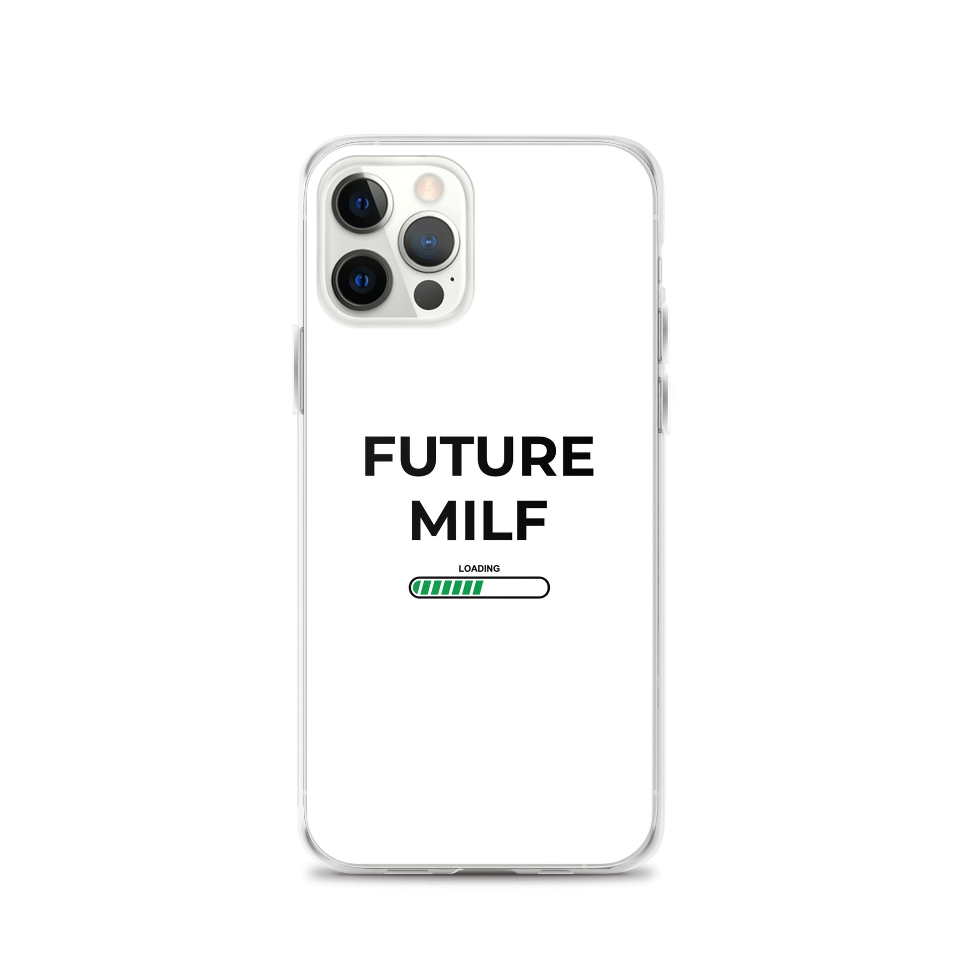Coque iPhone Future milf iPhone 12 Pro - Sedurro