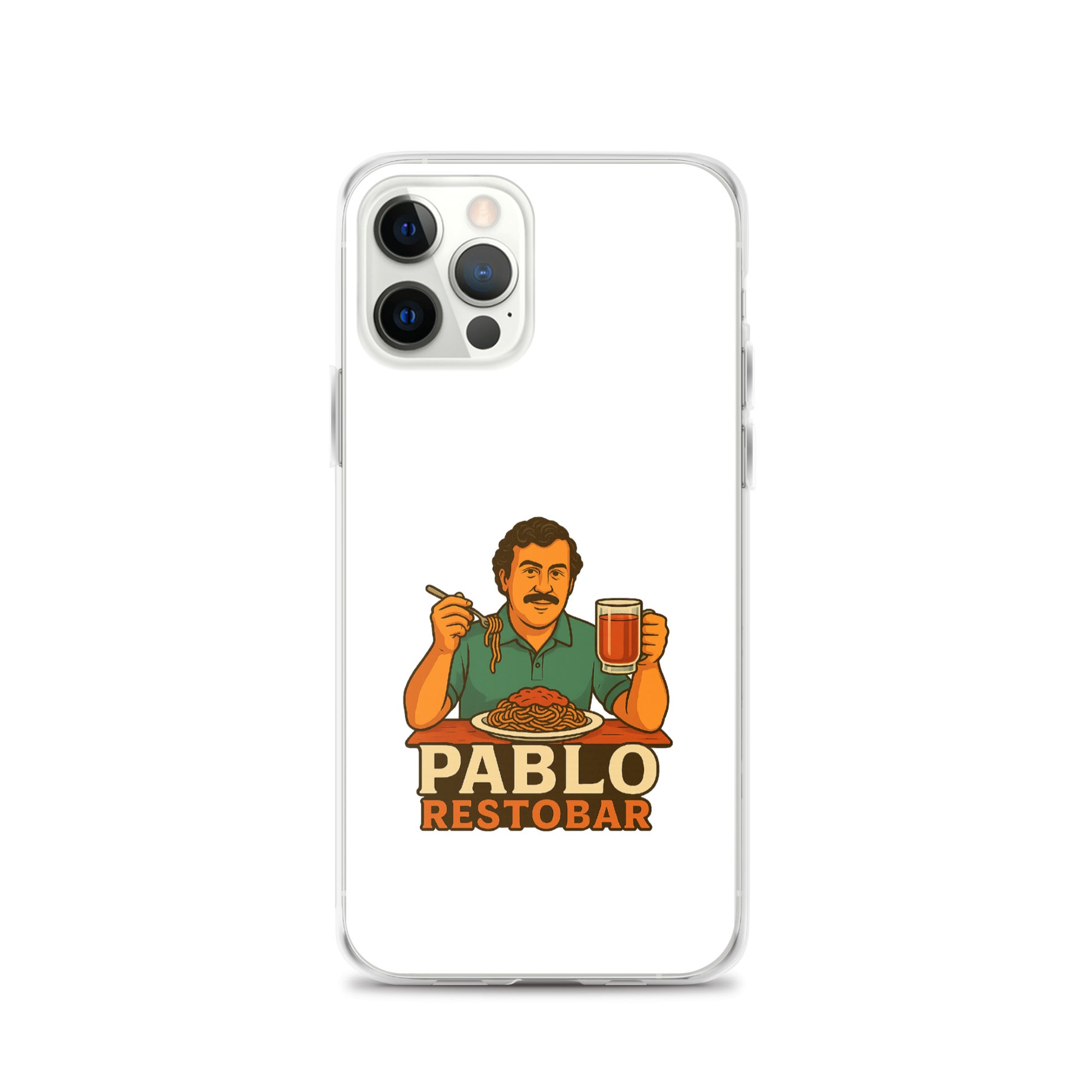 Coque iPhone Pablo Restobar - Sedurro