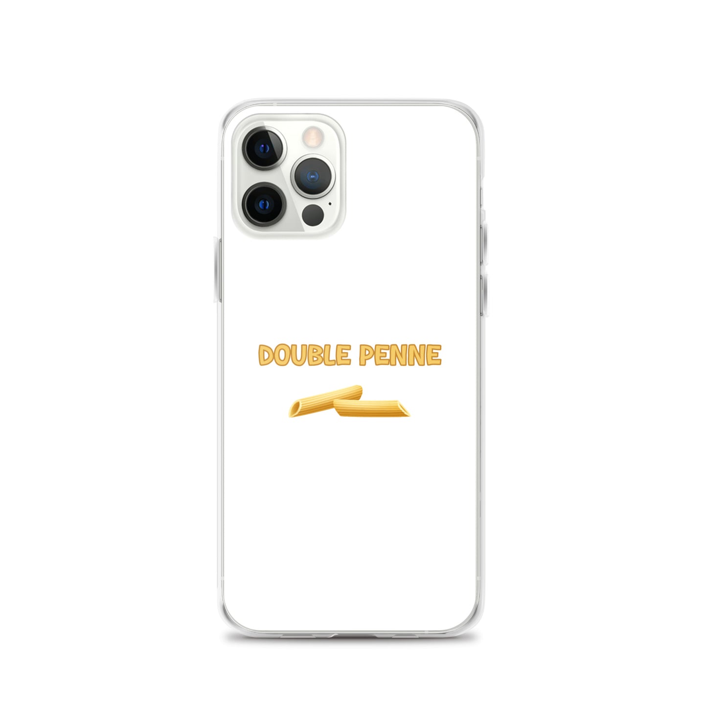 Coque iPhone Double penne - Sedurro