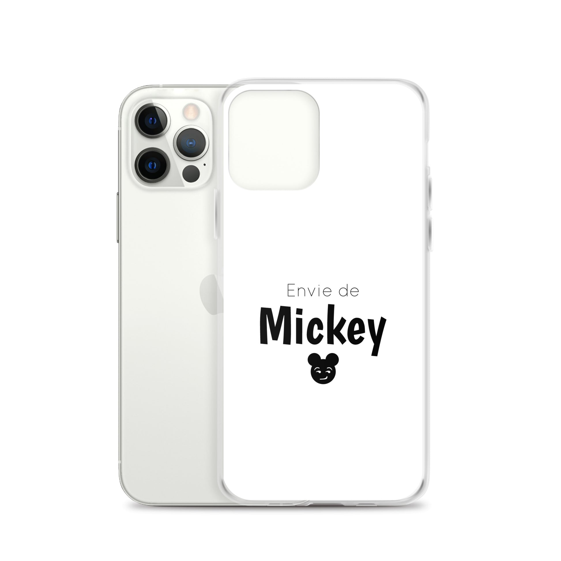 Coque iPhone Envie de Mickey iPhone 12 Pro - Sedurro