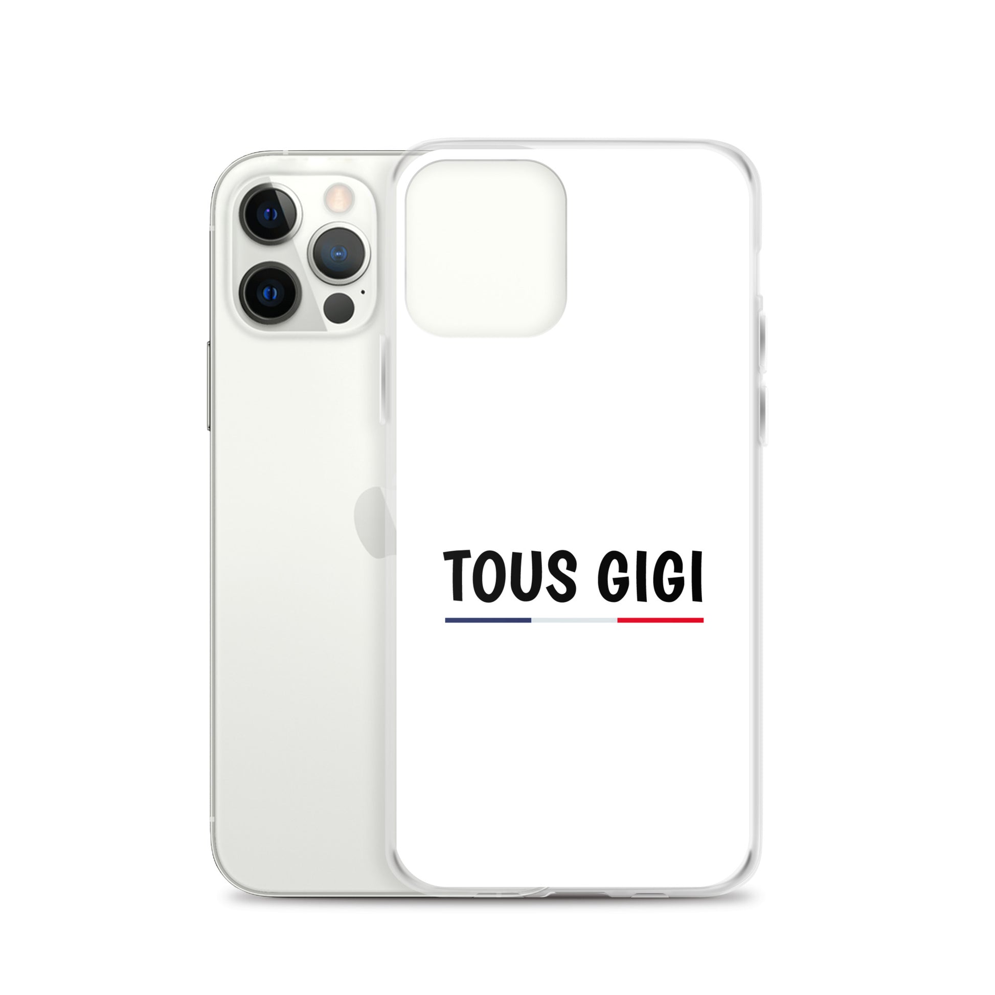 Coque iPhone Tous Gigi iPhone 12 Pro - Sedurro