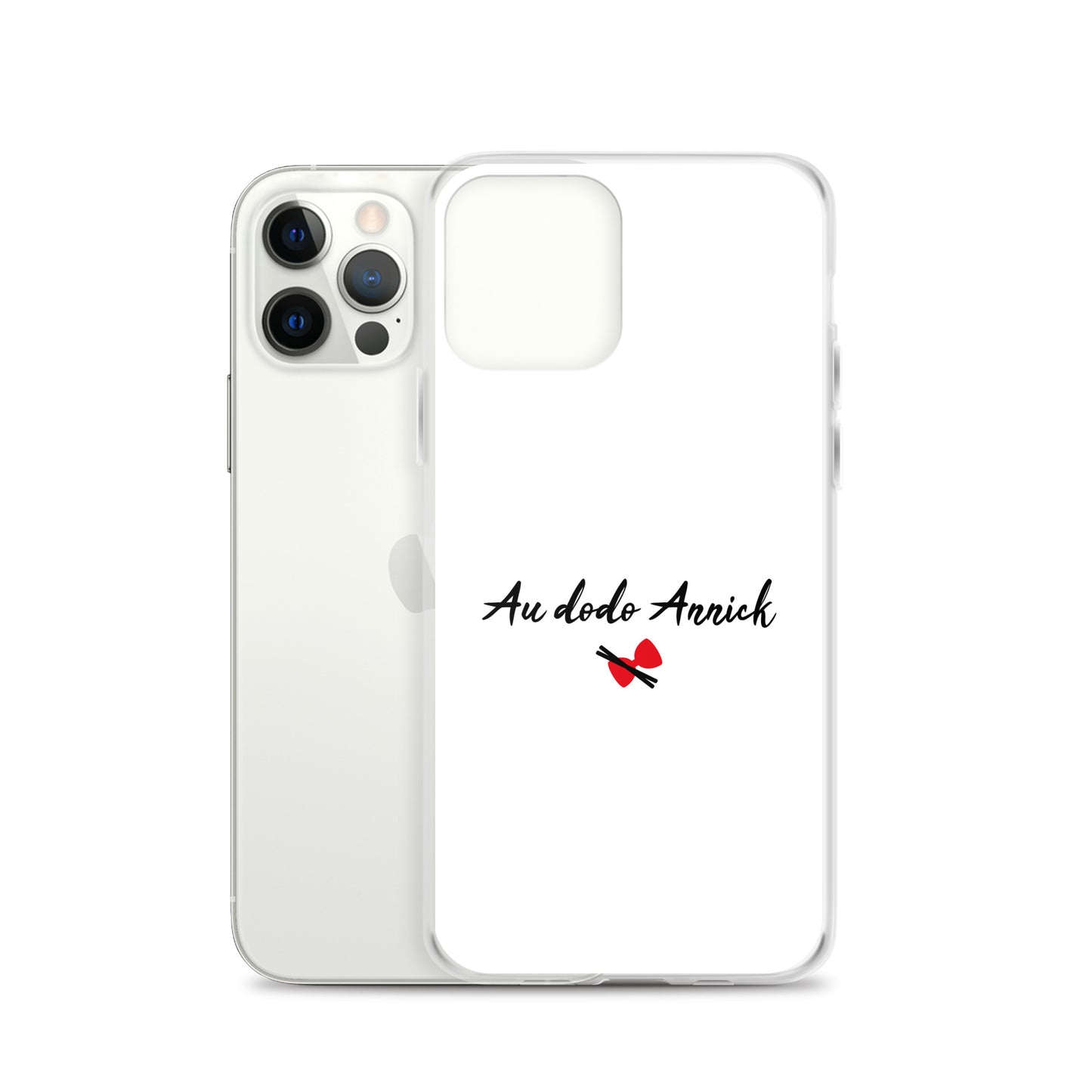 Coque iPhone Au dodo Annick iPhone 12 Pro - Sedurro