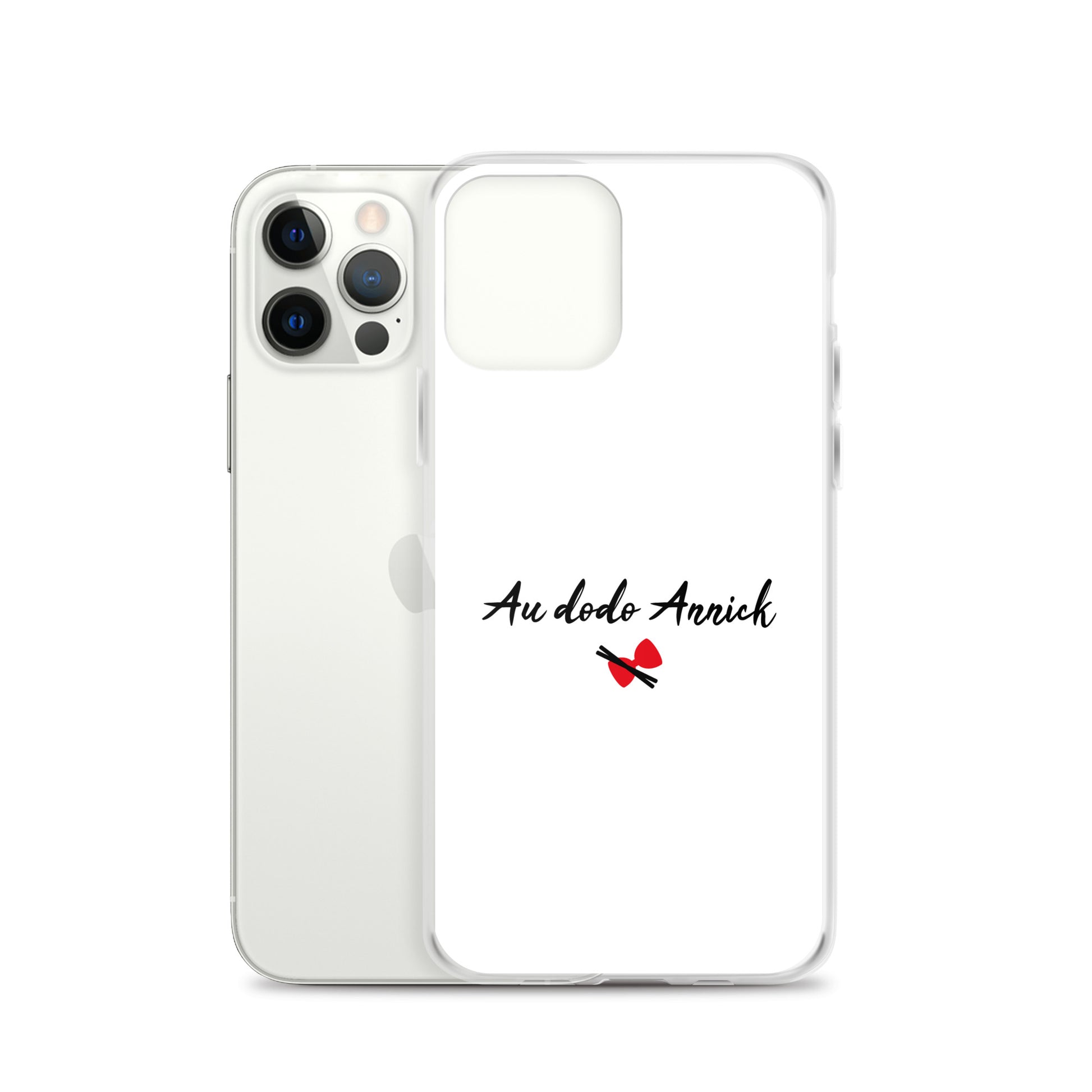 Coque iPhone Au dodo Annick iPhone 12 Pro - Sedurro