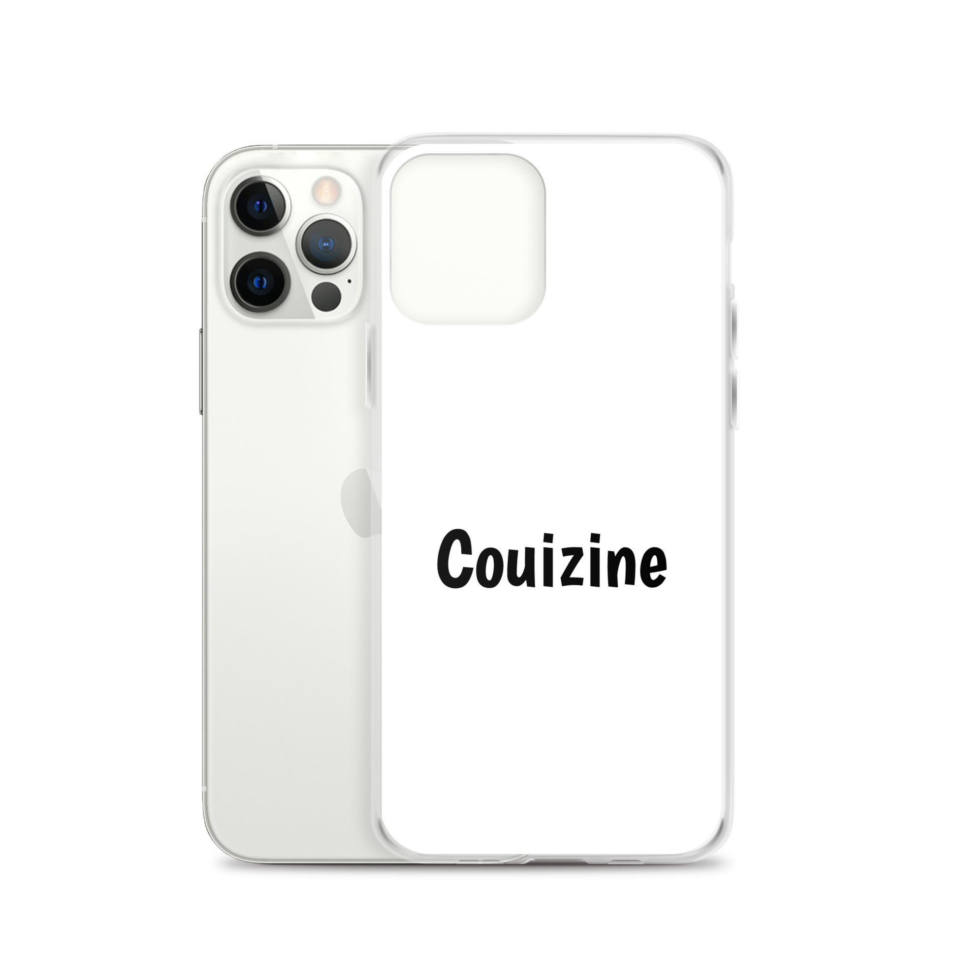 Coque iPhone Couizine iPhone 12 Pro - Sedurro