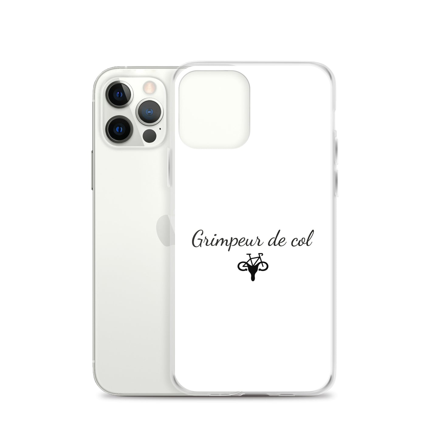 Coque iPhone Grimpeur de col iPhone 12 Pro - Sedurro
