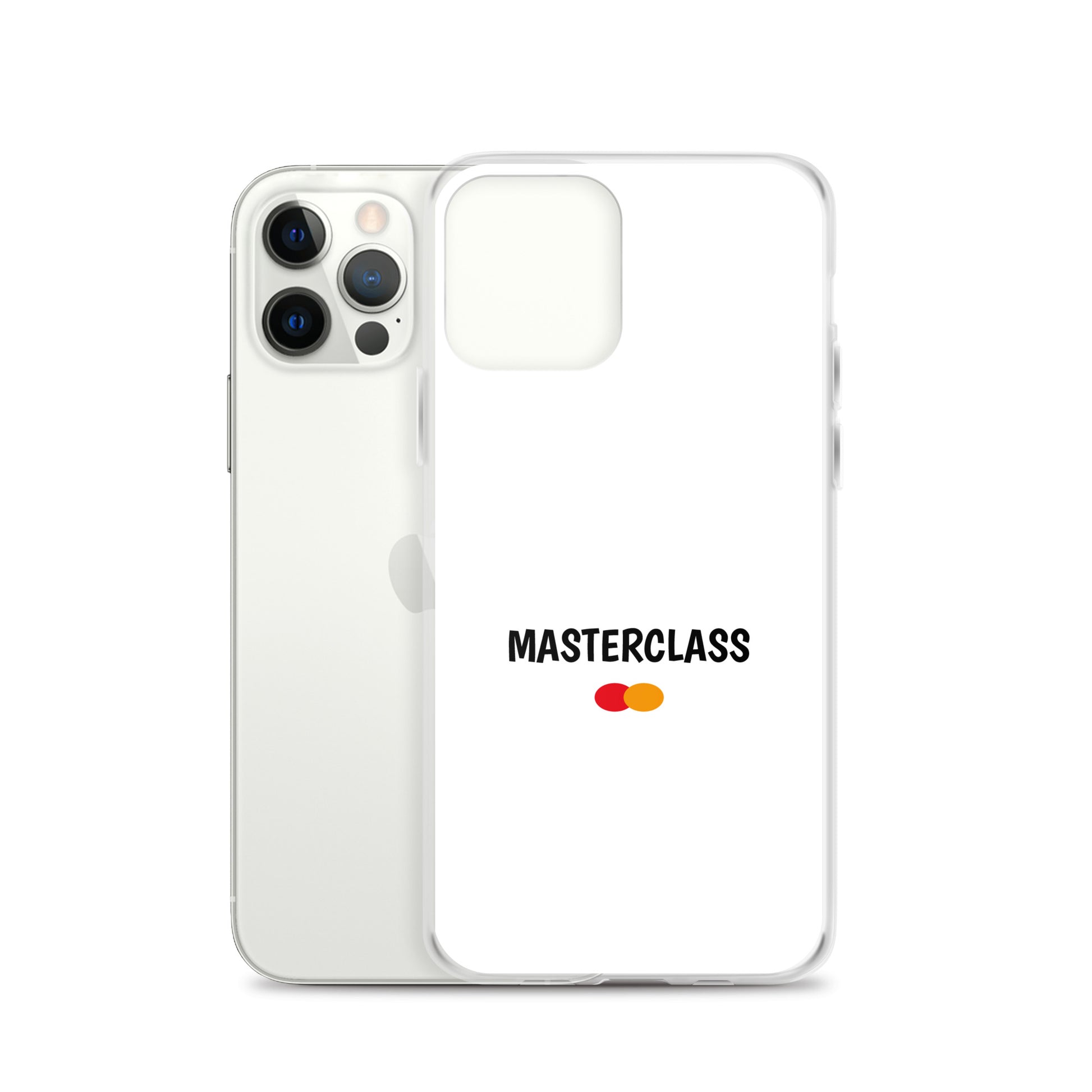 Coque iPhone Masterclass iPhone 12 Pro - Sedurro