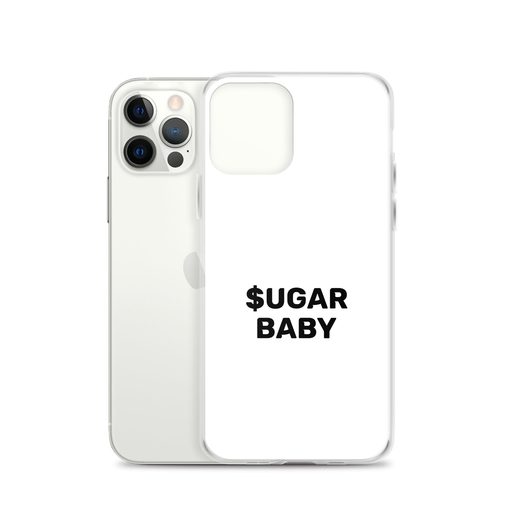 Coque iPhone Sugar baby iPhone 12 Pro - Sedurro