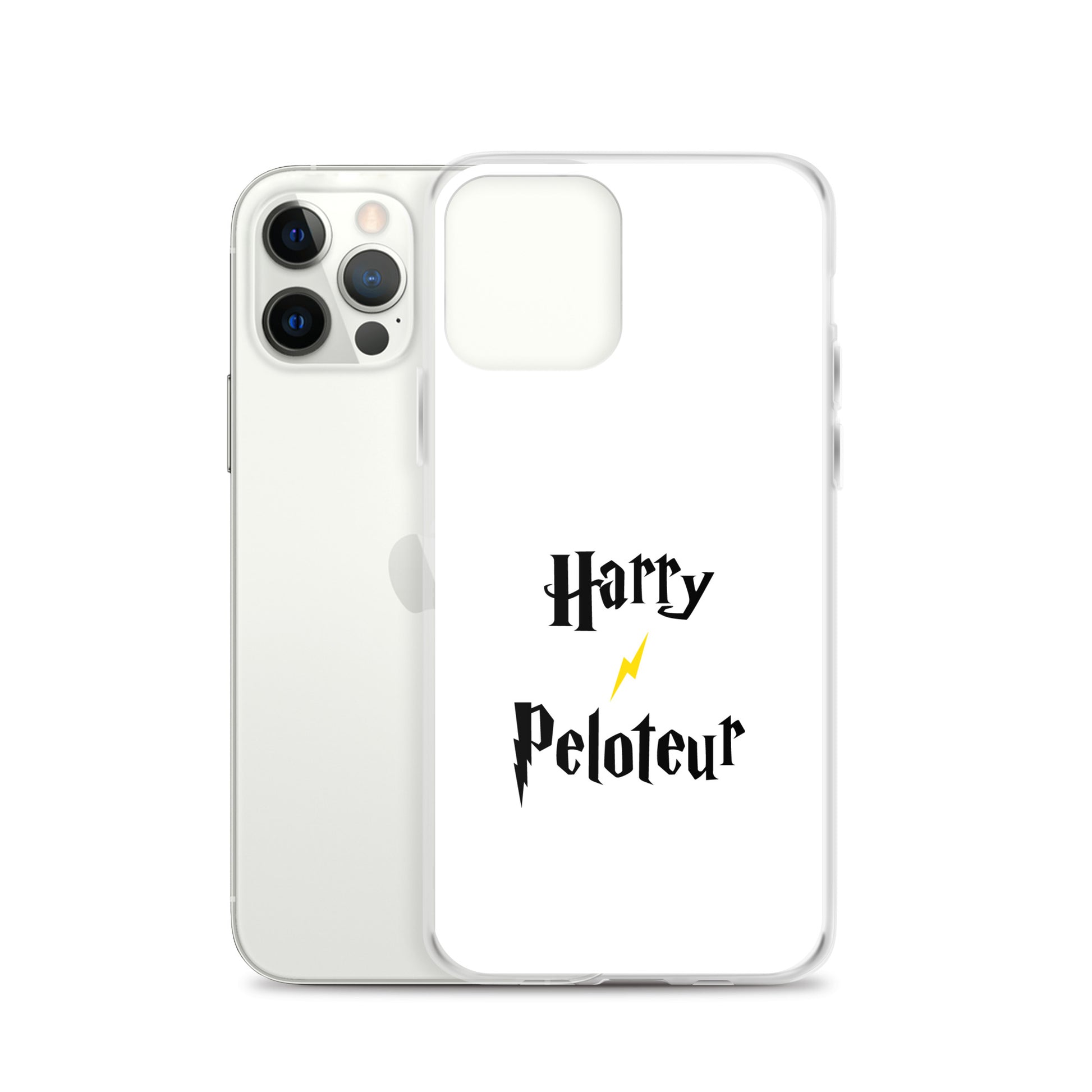 Coque iPhone Harry Peloteur iPhone 12 Pro - Sedurro