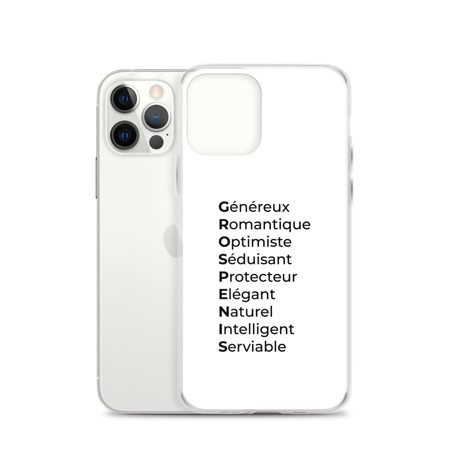 Coque iPhone Gros pénis qualités - Sedurro