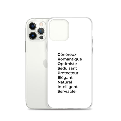 Coque iPhone Gros pénis qualités - Sedurro