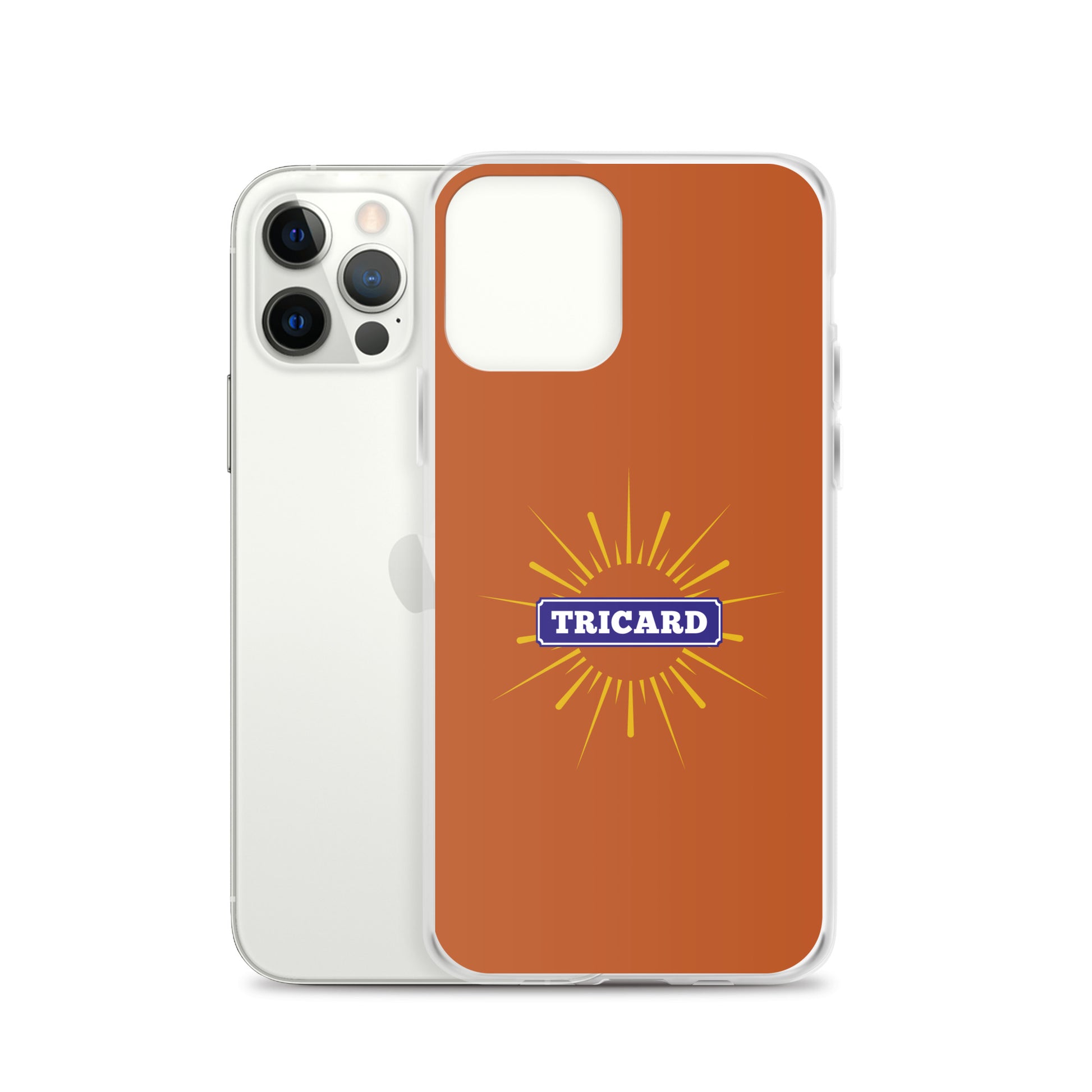 Coque iPhone Tricard - Sedurro