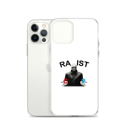 Coque iPhone Morpheus pills Racist or Rapist - Sedurro
