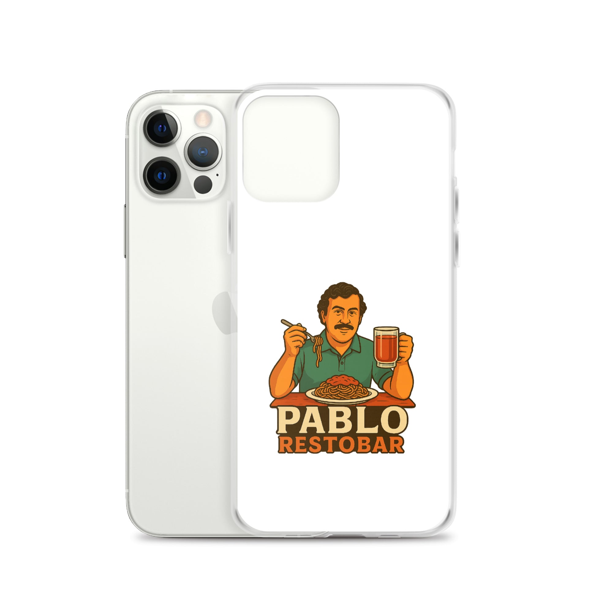 Coque iPhone Pablo Restobar - Sedurro