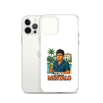 Coque iPhone Tony Mentalo - Sedurro