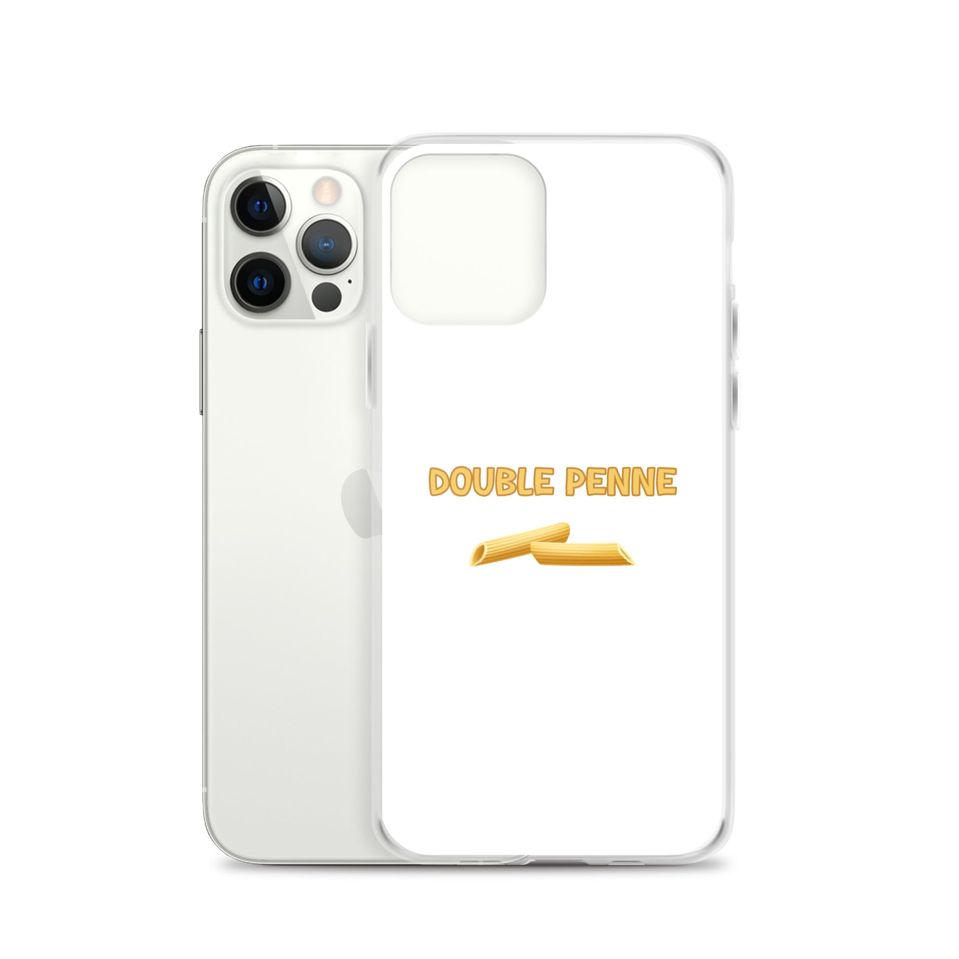 Coque iPhone Double penne - Sedurro