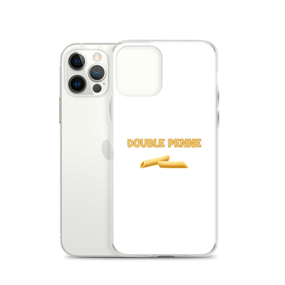 Coque iPhone Double penne - Sedurro