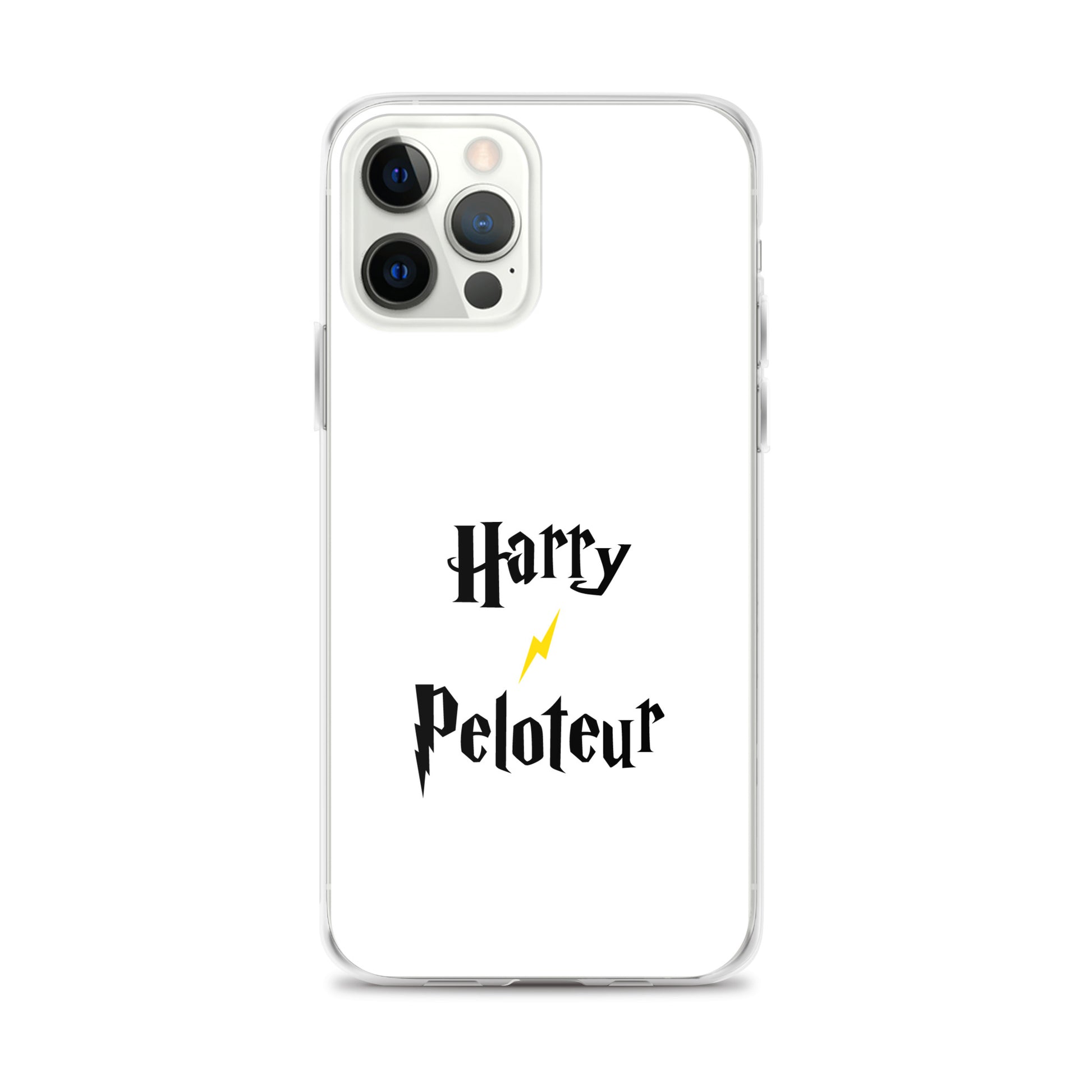 Coque iPhone Harry Peloteur - Sedurro