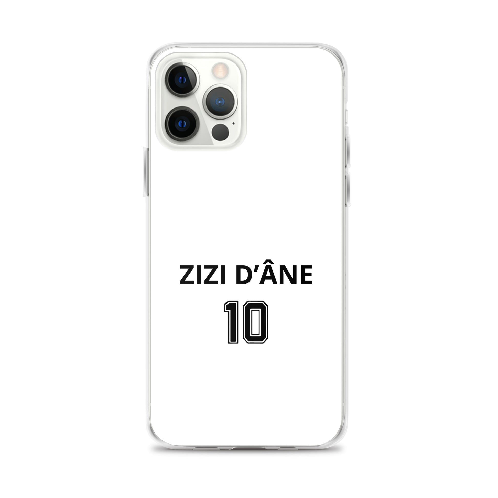 Coque iPhone Zizi d'âne 10 - Sedurro