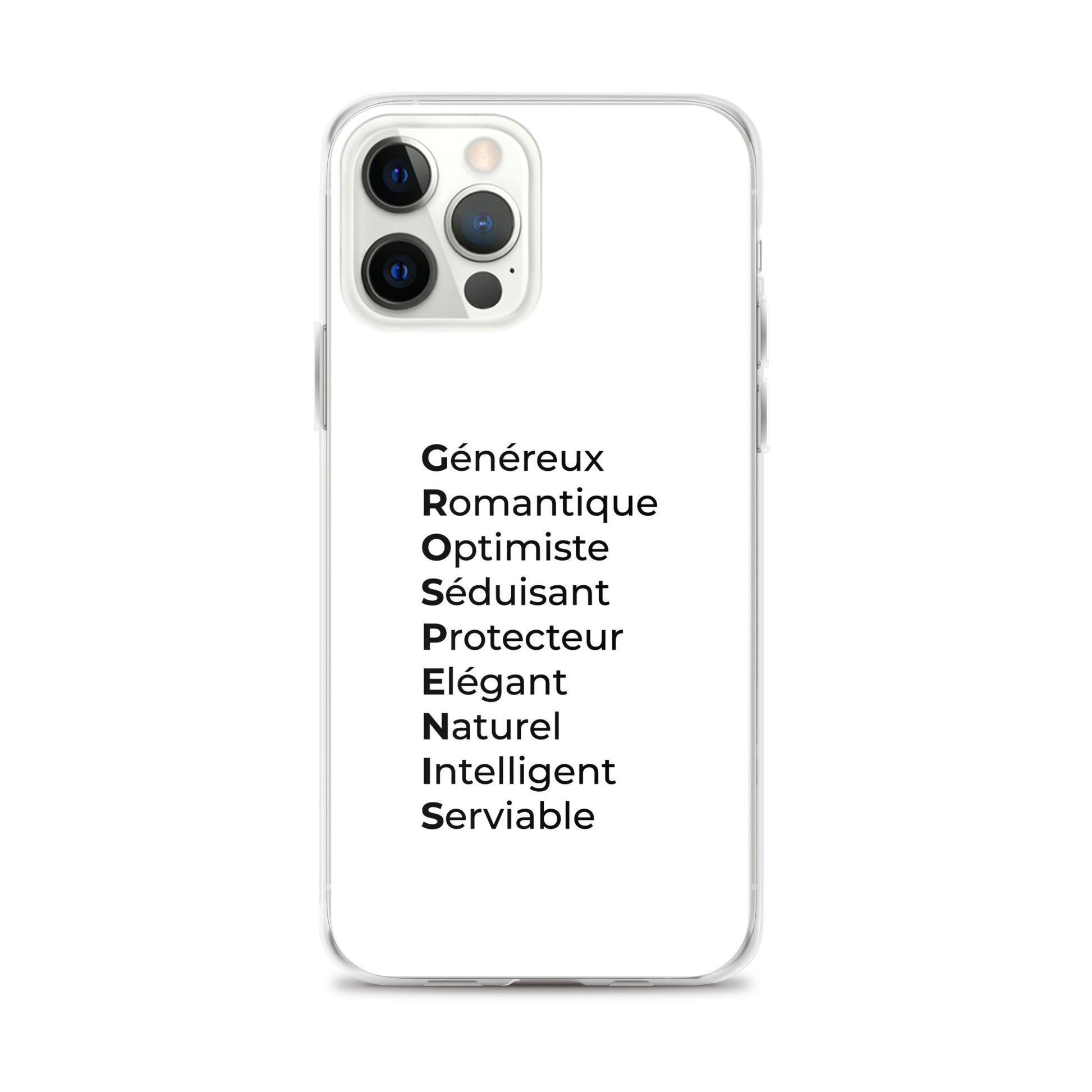 Coque iPhone Gros pénis qualités iPhone 12 Pro Max - Sedurro