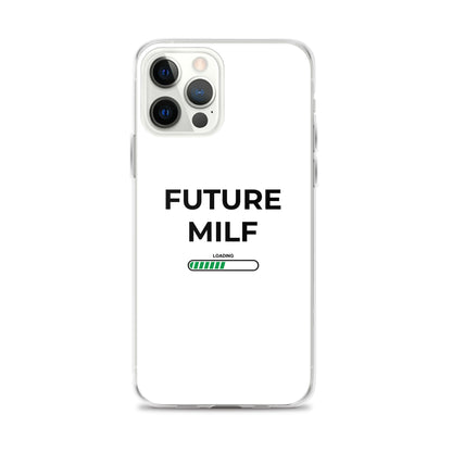 Coque iPhone Future milf iPhone 12 Pro Max - Sedurro