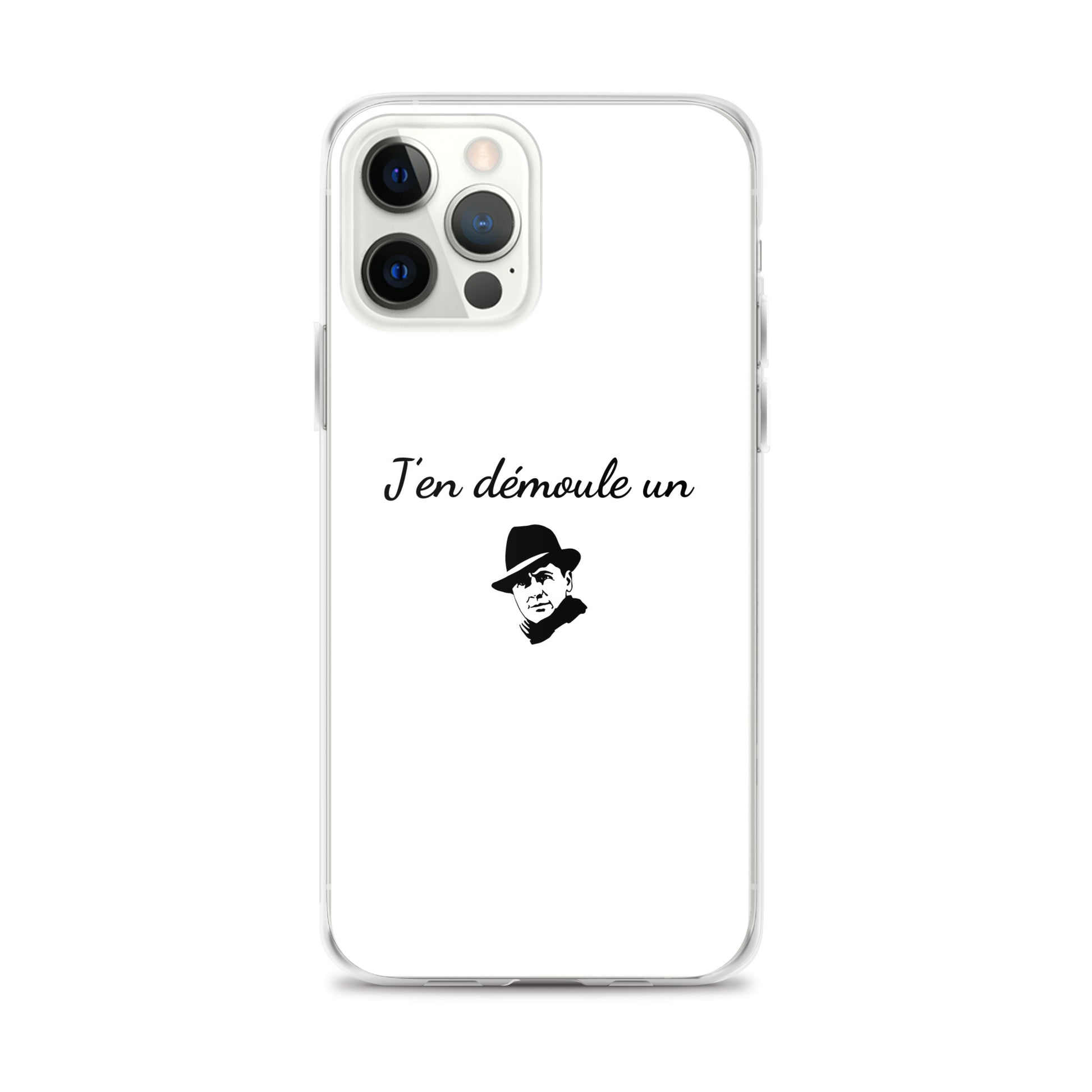 Coque iPhone J'en démoule un iPhone 12 Pro Max - Sedurro