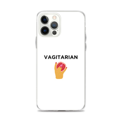 Coque iPhone Vagitarian - Sedurro