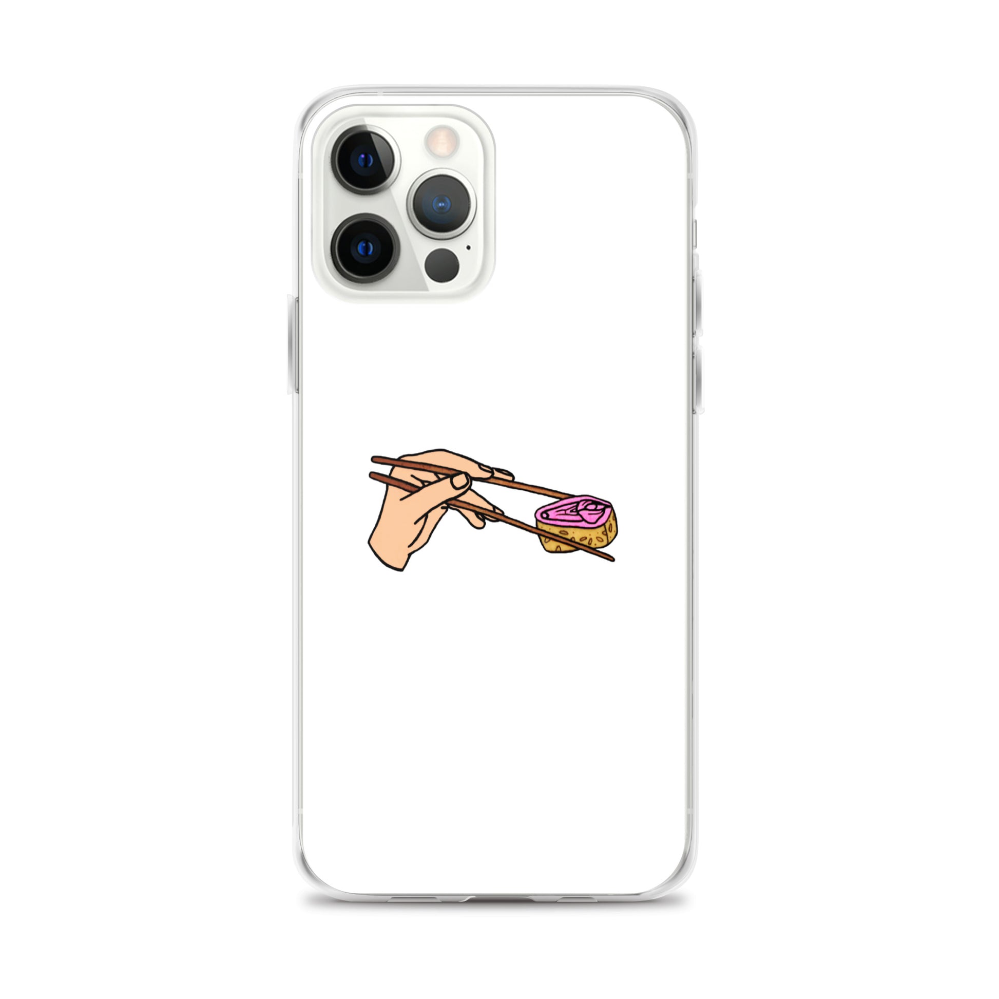 Coque iPhone Eat sushi vagina - Sedurro