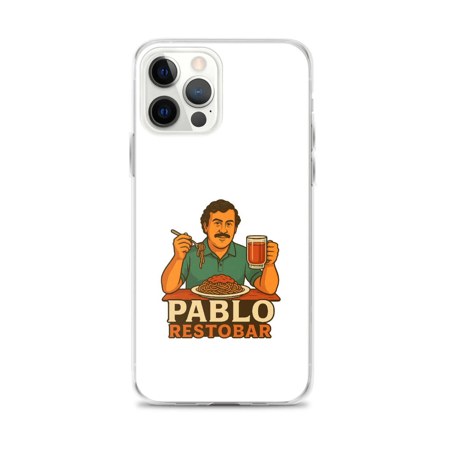 Coque iPhone Pablo Restobar - Sedurro
