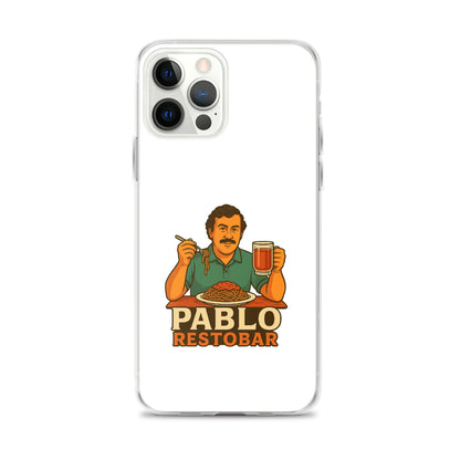 Coque iPhone Pablo Restobar - Sedurro