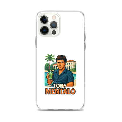 Coque iPhone Tony Mentalo - Sedurro